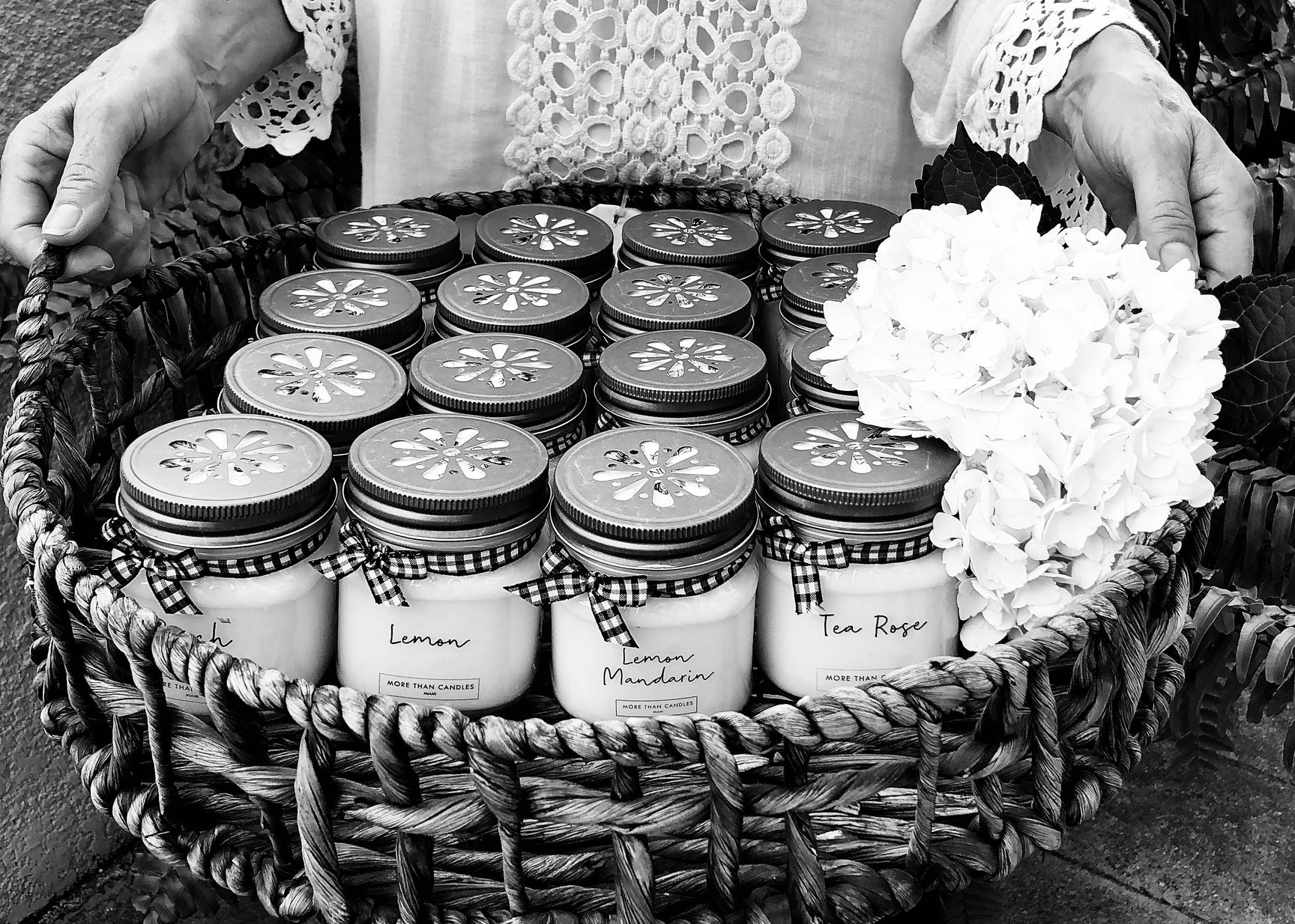 More Than Candles Hand Made Candles